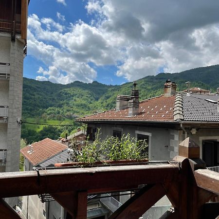 Stone House Viu - Location Blue Apartment Luaran gambar