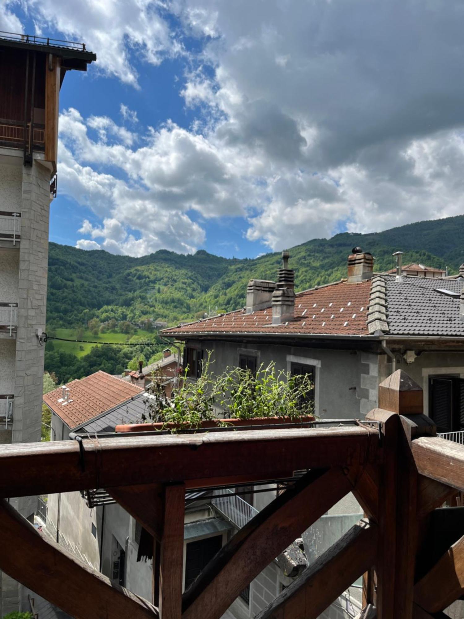Stone House Viu - Location Blue Apartment Luaran gambar