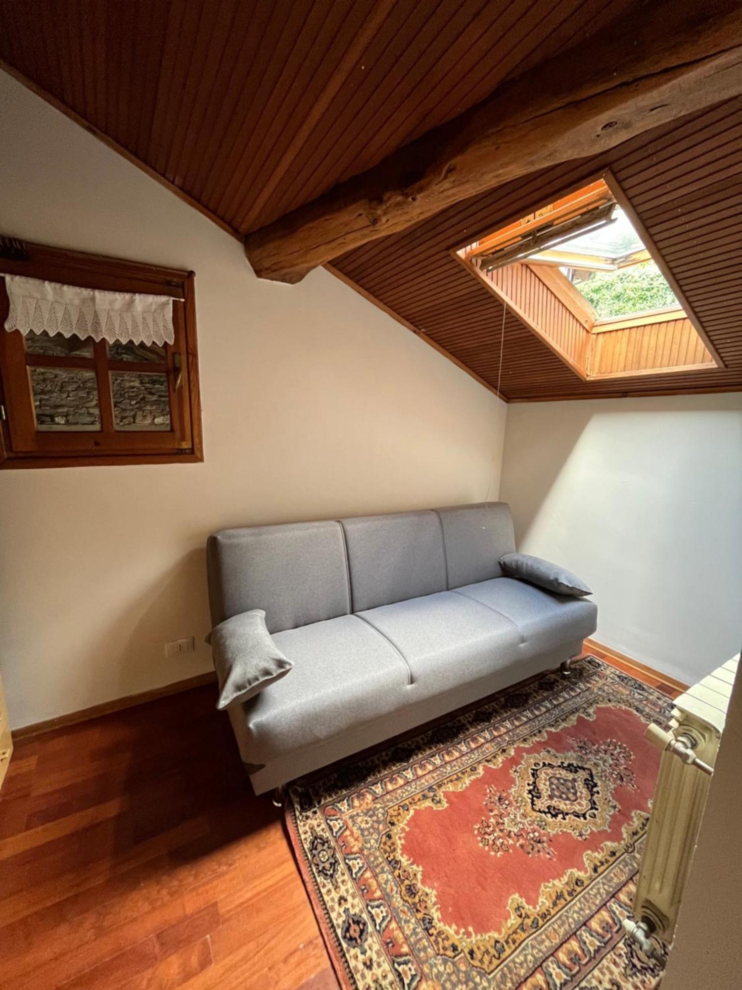 Stone House Viu - Location Blue Apartment Luaran gambar