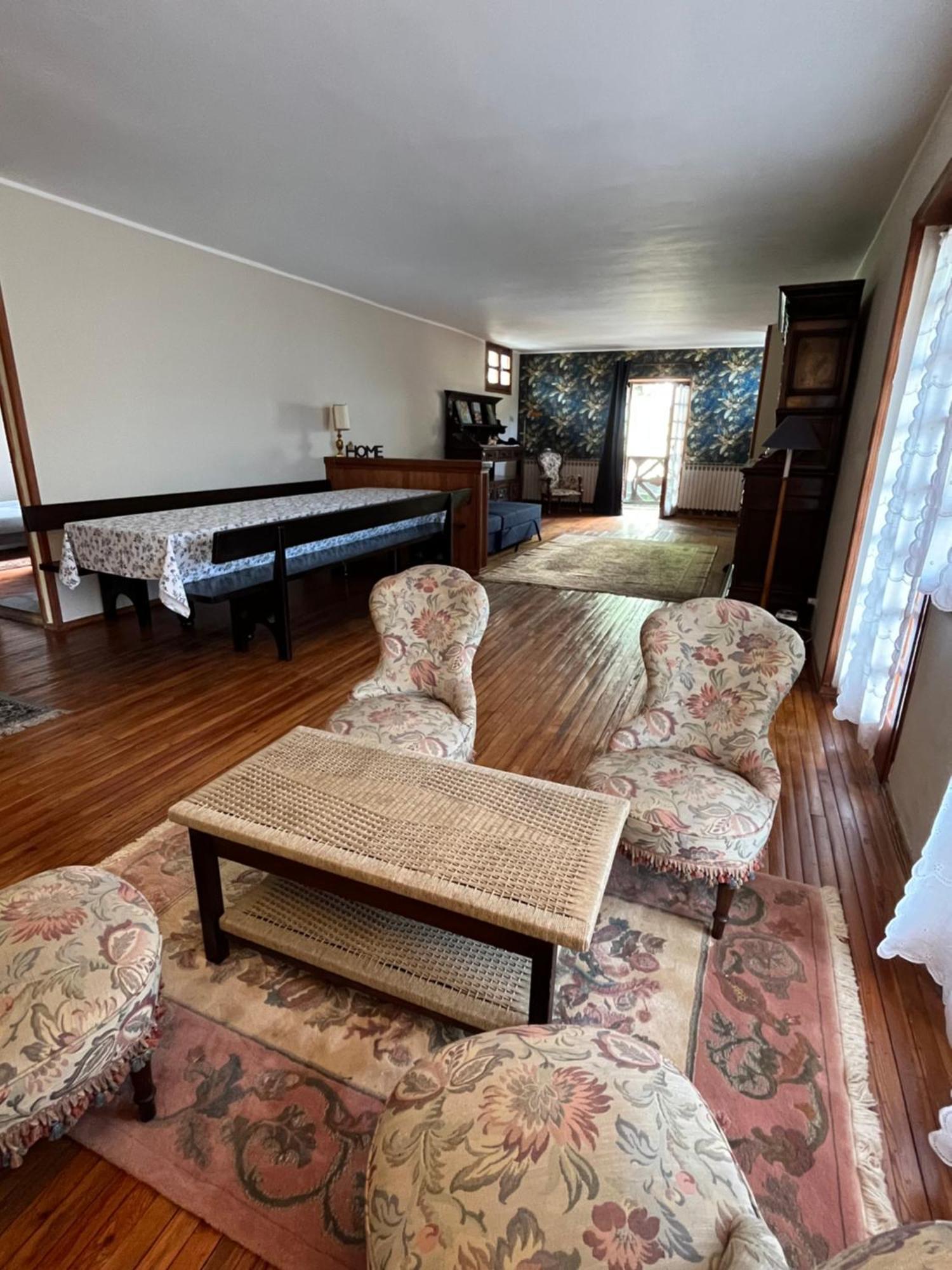Stone House Viu - Location Blue Apartment Luaran gambar