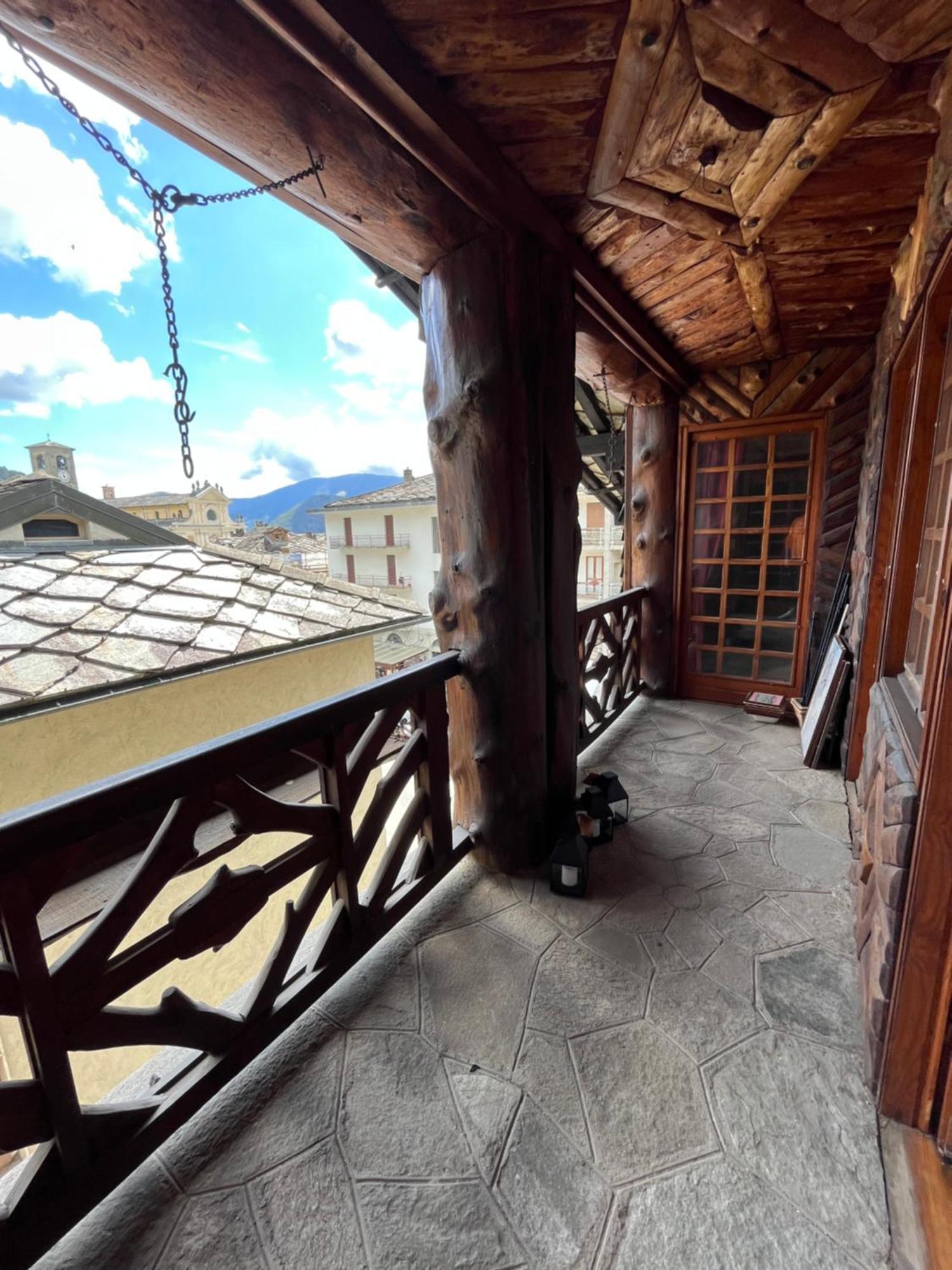 Stone House Viu - Location Blue Apartment Luaran gambar