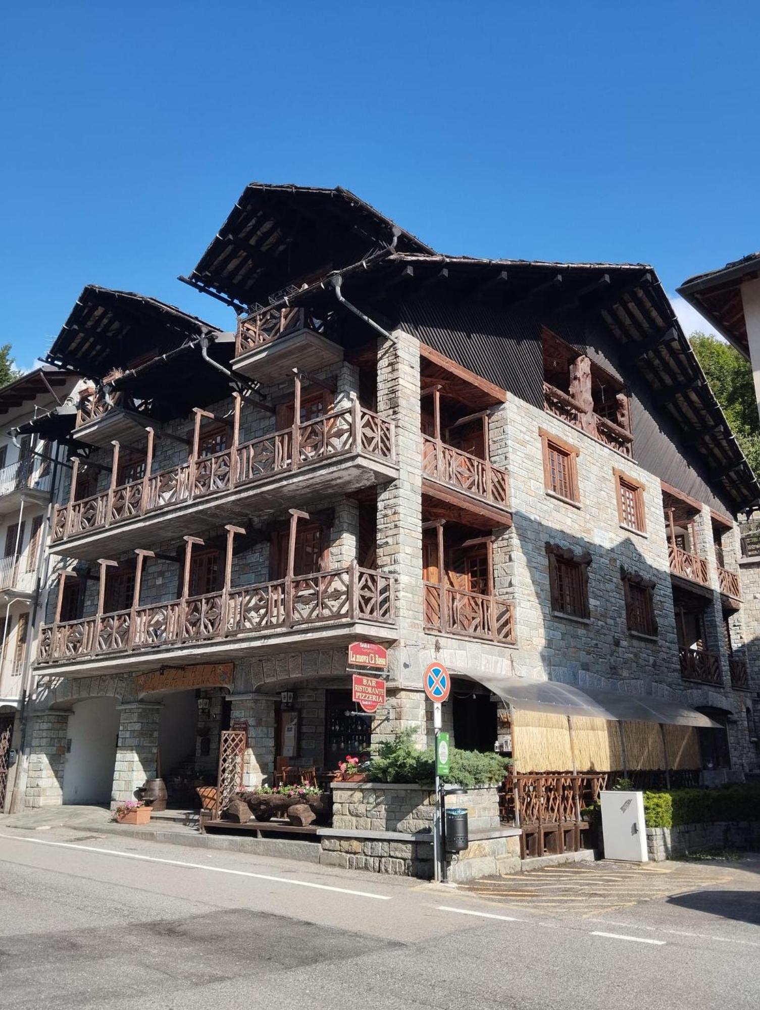 Stone House Viu - Location Blue Apartment Luaran gambar
